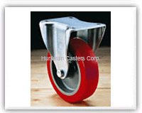Forged Caster
