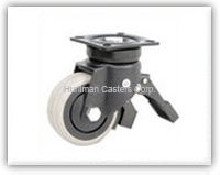 Forged Caster