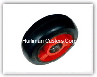 Rubber Wheel Heavy Duty 
