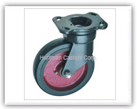 Forged Caster