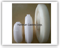 Heavy Duty Nylon Wheel