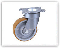 Forged Caster