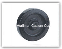 Rubber Wheel Heavy Duty