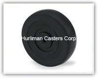 Rubber Wheel Medium Duty