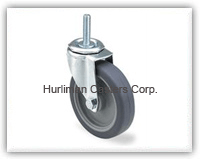 Wheel caster