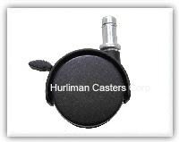 Twin Wheel Castor