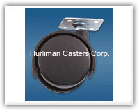 Twin Wheel Castor