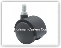 Twin Wheel Castor