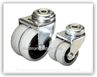 Double Wheel Caster