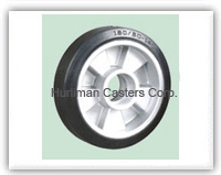 Rubber Wheel Heavy Duty 